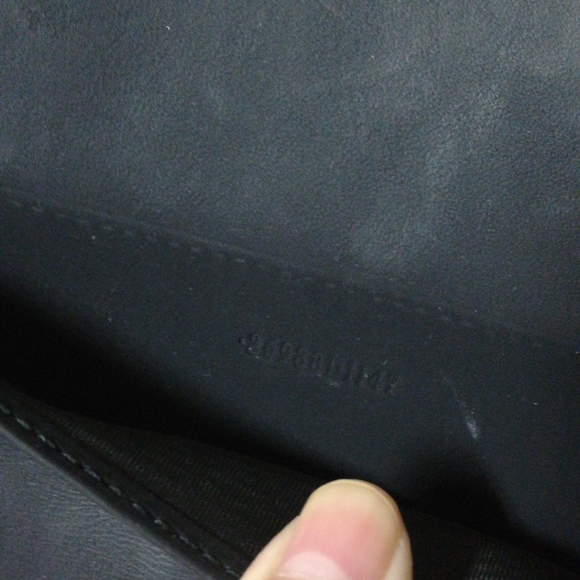 Gucci leather iPad case - Picture 7 of 8